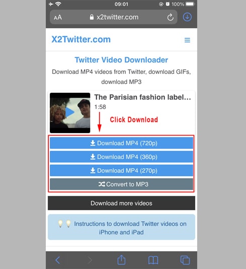 How To Download GIFs And Videos From Twitter